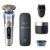 i9000 Prestige Ultra Wet and Dry Electric Shaver with SkinIQ Pro