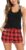 iClosam Womens Pyjama Sets Sleeveless Cotton Sleepwear Racerback Tank Top and Checked Shorts Pjs Set Summer Cami Nightwear Loungewear