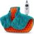 iDOO Graphene 2.89lb Heating Pad for Pain Relief, 6 Heating Levels & 4 Auto-Off Timers – Sold by Energia Team / FBA (Prime Exclusive)