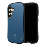 iFace Case for Samsung Galaxy S24 Dual-Layer Shockproof Coral Blue