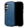 iFace Case for Samsung Galaxy S24 Dual-Layer Shockproof Coral Blue