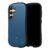 iFace Case for Samsung Galaxy S24 Dual-Layer Shockproof Coral Blue