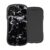iFace Marble Series Custodia per iPhone X/XS Nero Marmorizzata