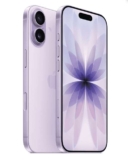 iPhone 17 Good as New Black/White/Lavender with code