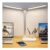 iVict Dual Swing Arm LED Desk Lamp, 5 Modes, USB