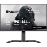 iiyama G-MASTER Black Hawk GB2441HSU-B1 24 Class Full HD Gaming LCD Monitor 16:9 – Matte Black (w/Coupon)