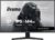 iiyama G-Master G2741HSU-B1 27 inch144Hz HD Gaming Display, 1ms (MPRT) IPS LCD with Adaptive Sync, 1920 x 1080, HDMI/DP