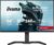 iiyama G-Master GB2471HSU-B1 24 inch Fast-IPS LCD, 240Hz, 0.3ms, Adaptive Sync, Full HD, HDMI/DP/USB Hub, HAS