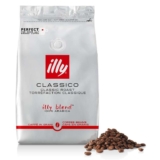 illy Classico Coffee Beans, 100% Arabica Blend, Medium Roast 500g – Prime Exclusive – S&S £8.66, £8.15 when 4