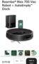 irobot Roomba Max 705 Vac Robot AutoEmpty Dock