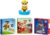 little tikes PAW Patrol Exploration Collection – Storytime, Books, Audio Character, For Toddlers & Children, Suitable for Girls and Boys Ages 3