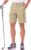 maamgic Golf Shorts Mens UK 9 with 6 Pockets, Breathable Quick Dry, Mens Stretch Shorts Water Repellent Lightweight for Outdoor Casual Wear