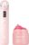 medicube Affordable Pink Glass Skin Duo: Age-R Booster Pro Pink and Collagen Jelly Cream 50mL (1.69 fl.oz) for Radiant and Firmer-Looking Glow At-Home Care