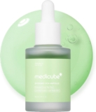 medicube Exosome Cica Tea Tree Ampoule For Sensitive Skin with Centella Asiatica – Low-irritating, Moisturizing & Soothing Serum – Korean Skincare, 30ml
