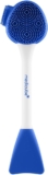 medicube Multi Silicone Jelly Brush – Pore Brush & Face Mask Applicator 4-in-1 Multi Silicone Jelly Brush for Pore Cleansing – Face Mask Application & Gentle Face Massage, Korean Skincare Tool, 1PC
