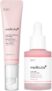 medicube PDRN Peptide Serum Duo for Face & Eye: PDRN Peptide Eye Serum and Salmon DNA Facial Serum for Radiant, Plump Skin Korean Skincare, Gifts for Women, Skin Care Set