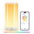 meross Smart WiFi Bedside Lamp, LED RGBWW Touch Table Lamp Works with HomeKit sold by Meross Smart Home FBA