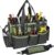 mumisuto Cleaning Caddy Bag, Cleaning Organiser with Handle, Caddy Organiser Large Multi Pocket Bucket Tool Bag for Cleaning Supplies, Garden, Car, Home