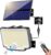 nipify Solar Lights Outdoor,310LED/3 Mode & Remote Solar Security Lights Outdoor Motion Sensor, IP65 Waterproof Solar Powered Pir Wall Lights with Split Solar Panel for Garden, Yard