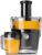 nutribullet 800W Centrifugal Juicer – 8 Piece Set – 1.5L Pulp Basin & 800ml Juicer Pitcher – Two Speeds, Wide 3 Chute, No-Drip Spout & Dishwasher Safe – Juice Tough Fruits and Vegetables With Ease