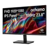 ochama Office Monitor 23.8-Inch, Gaming and Office Monitor