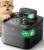 oneisall Wireless Cat Water Fountain for Drinking 2.2L,20dB Ultra-Quiet BPA-Free Cat Fountain for Indoors,4000mAh Battery Operated Pet Water Dispenser Motion Sensor,45 Day Cordless,10 Second Clea