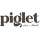 Piglet in Bed