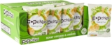popchips – Sour Cream and Onion Popped Potato Chips 23 grams (Pack of 24) Popped not Fried, No Artificial Flavours or Colours, Suitable for Vegans