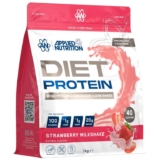 pplied Nutrition Diet Whey – High Protein Powder Supplement, Low Carb & Sugar, for Weight Management with CLA, L (1kg – 40 Servings