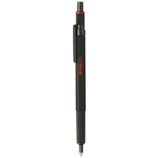 rOtring 600 Ballpoint Pen Medium Point Black Ink Green Barrel £13.58 S&S