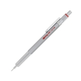 rOtring 600 Mechanical Pencil, 0.7 Mm, All-Metal, Knurled Hexagonal – £13.42 S&S