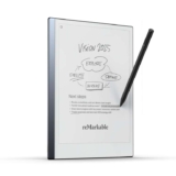 reMarkable 2 with Marker Plus 10.3 paper tablet with black and white display, e-ink digital notebook