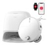 roborock Qrevo Curv 2 Pro Robot Vacuum Cleaner with Mop, 25,000 Pa Suction FREE 480ml Cleaning Solution at Roborock Official UK