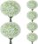 saerryor 120 Pcs Artificial Baby Breath Gypsophila Flowers Bouquets in Bulk Real Touch Faux Flowers DIY for Wedding Floral Arrangements Home Party Decoration