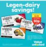 siggis skyr 2% fat Icelandic style Yogurt 2 x 140g- Company shop