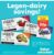 siggis skyr 2% fat Icelandic style Yogurt 2 x 140g- Company shop