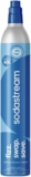 sodastream – CO2 Cylinder for Sparkling Water Maker, Blue Screw-in Gas System, Makes 60 litres Fizzy Drinks, Compatible with Spirit, Crystal and Genesis, Reduce Plastic Waste, Aarke Compatible