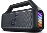 soundcore Anker Boom 2 Bluetooth Speaker, Outdoor Speaker with 80W, Subwoofer, BassUp 2.0, 24H Playtime – Sold by AnkerDirect UK