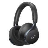 soundcore Anker Space One, Adaptive Active Noise Cancelling Headphones, Black / Cream / Pink / Blue – Sold by AnkerDirect UK / FBA