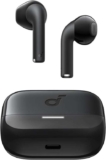 soundcore K20i by Anker, Semi-in-Ear Earbuds, Bluetooth Wireless, 36H Playtime, Fast Charge, Black – Sold by S&E Ventures GmbH / FBA