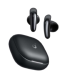 soundcore Liberty Buds by Anker, Half-in-Ear Design, Removable Ear Fins, Real-Time Adaptive Noise Cancelling – Sold by AnkerDirect UK FBA