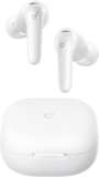 soundcore P31i by Anker, Real-Time Adaptive Noise Cancelling, Hi-Res Sound, Wireless Bluetooth Earbuds, Translation Earbuds, 50H Playtime, Bluetooth Earbuds, Wireless Headphones
