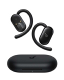 soundcore V20i by Anker Open-Ear Headphones, Adjustable Ear Hooks, IP55, 36H Playtime, Bluetooth 5.4 – Sold By Anker Direct UK/FBA