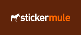 Sticker Mule