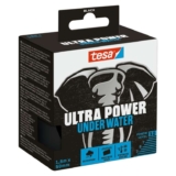 tesa Ultra Power Under Water Strong Repair Tape – Black – 1.5 m x 50 mm – £5.16 S&S