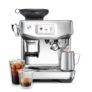 the Barista Touch Impress with Cold Extraction Espresso Machine, Brushed Stainless Steel