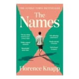 the Names: The Best Debut Novel in Years Sunday times