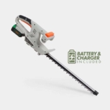 vonhaus F-Series Cordless Hedge Trimmer (UK Mainland)
