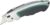 wolfcraft Quick-Change Trapezium Blade Knife with Retractable Blade I 4131000 I Trapezium Blade