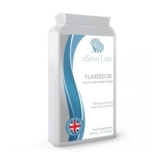 xSpan Flaxseed Oil 1000mg Vegan Soft Gels – 90 – £5.98 S&S Voucher